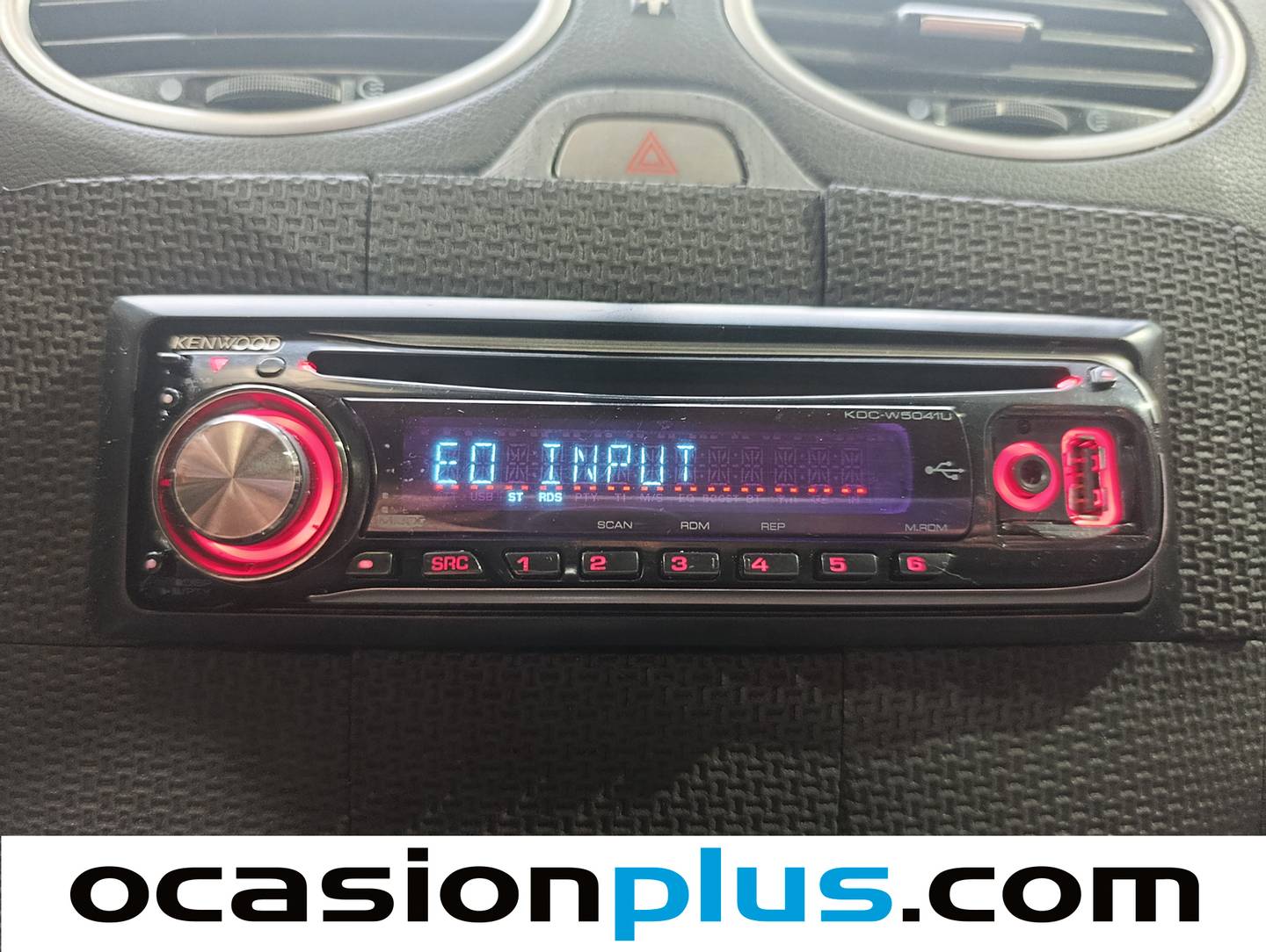 Ford Focus Ford Focus 1.6 TDCI Sedan Trend (109 CV) km 0