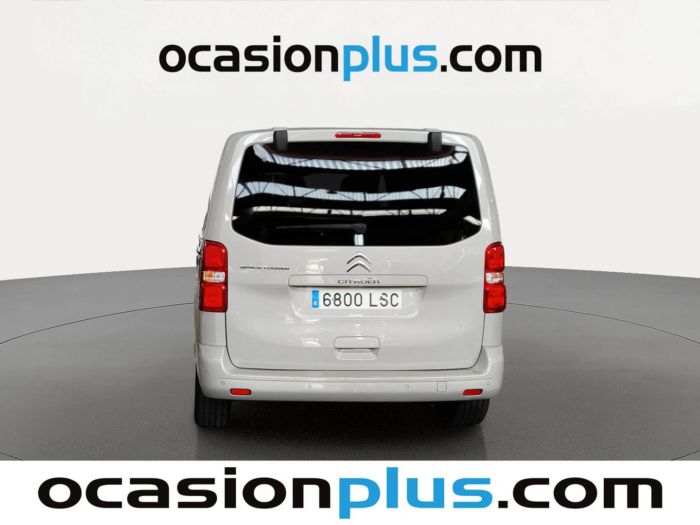 Citroën Spacetourer Citroën Spacetourer BlueHDi 140 Talla M Feel (145 CV) km 0