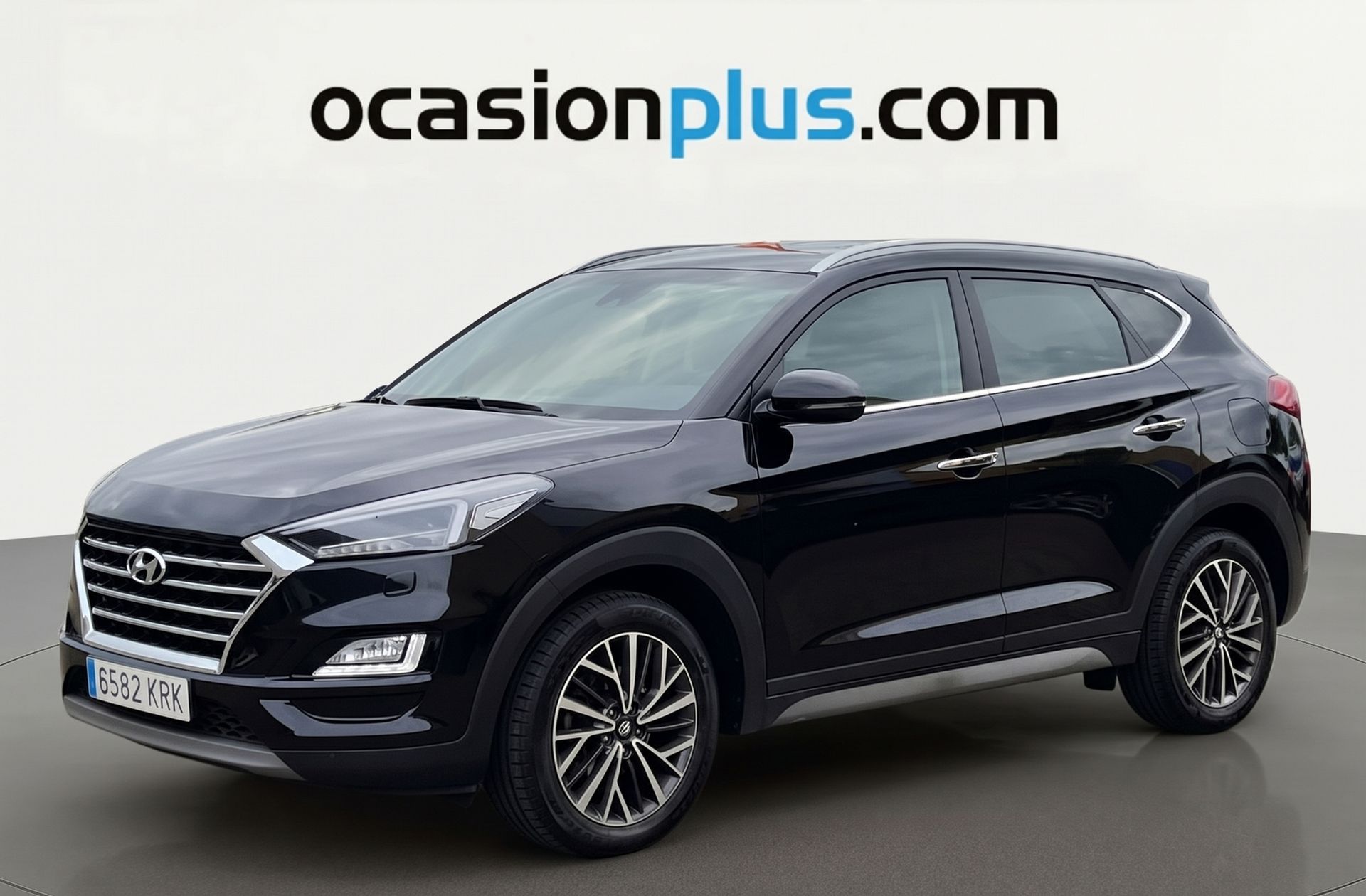 Hyundai Tucson 1.6 T-GDi Tecno DCT 4x2