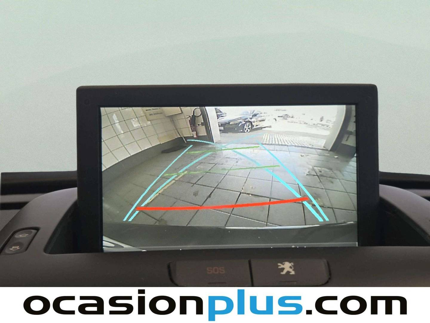 Equipamiento del Peugeot 5008 Peugeot 5008 1.6 BlueHDi Allure EAT6 (120 CV) 7 Plazas
