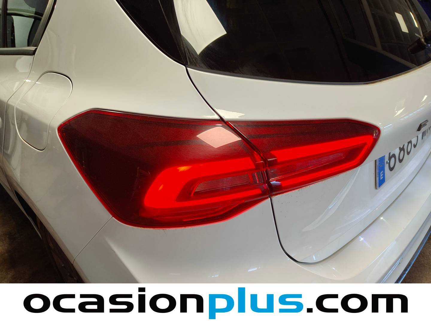 Ford Focus Ford Focus 1.0 Ecoboost MHEV ST-Line Auto (155 CV) km 0