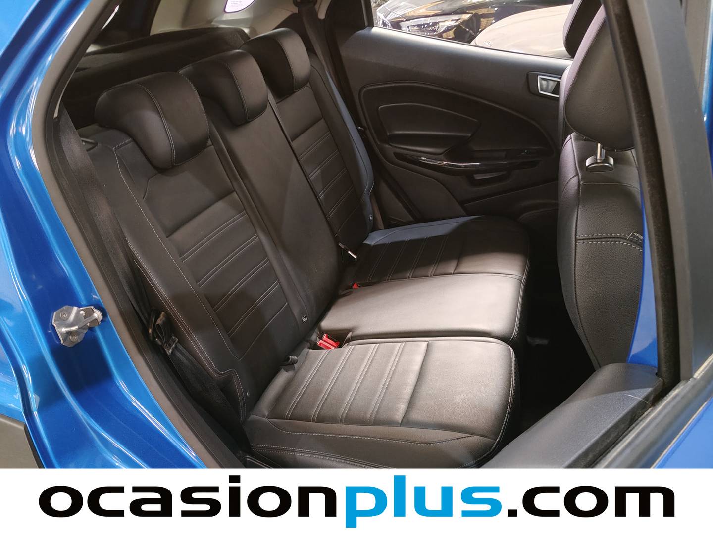 Ford EcoSport Ford EcoSport 1.0T EcoBoost S&S Active (125 CV) gasolina