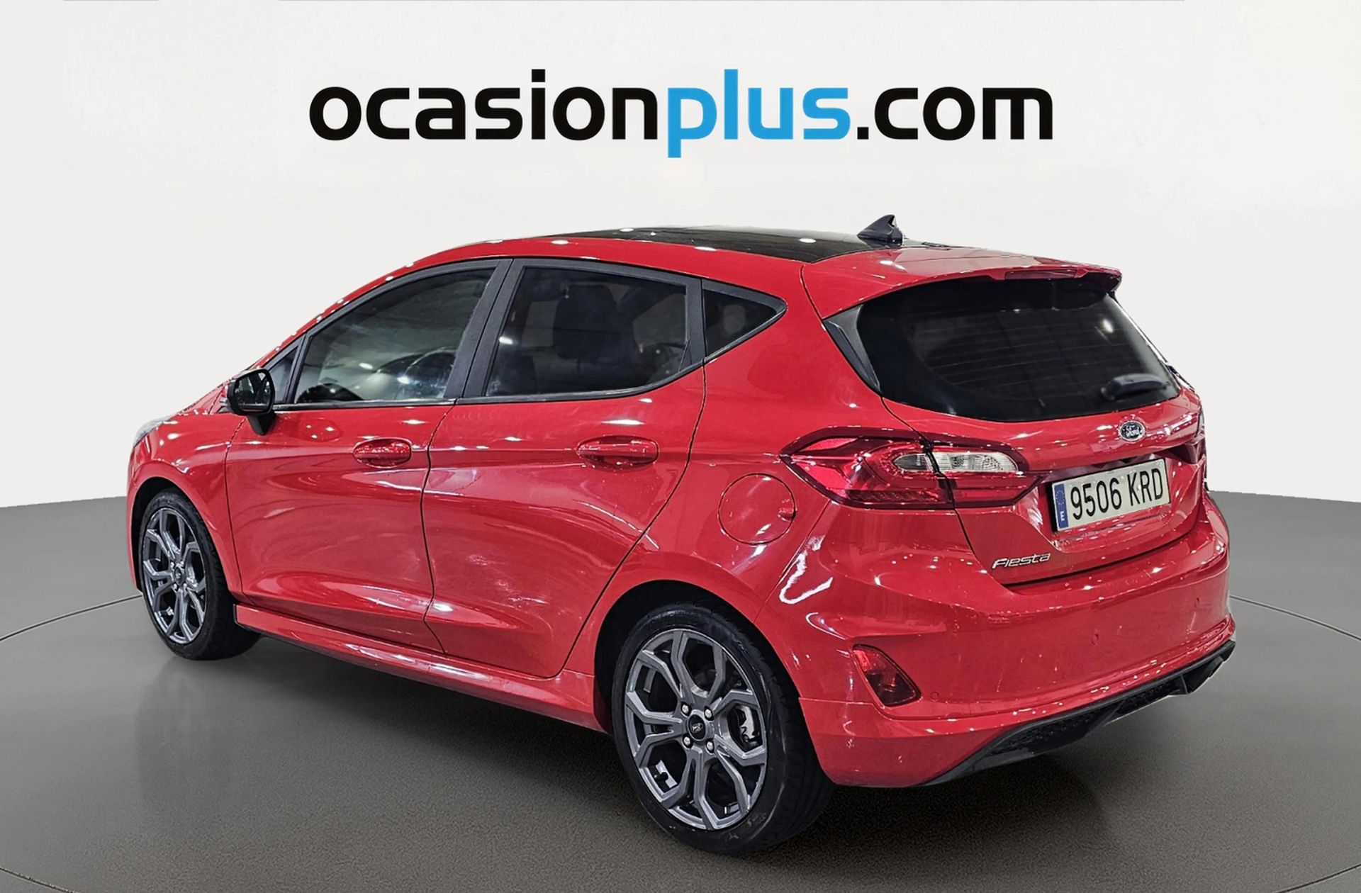Ford Fiesta 1.0 EcoBoost ST-Line - foto 3