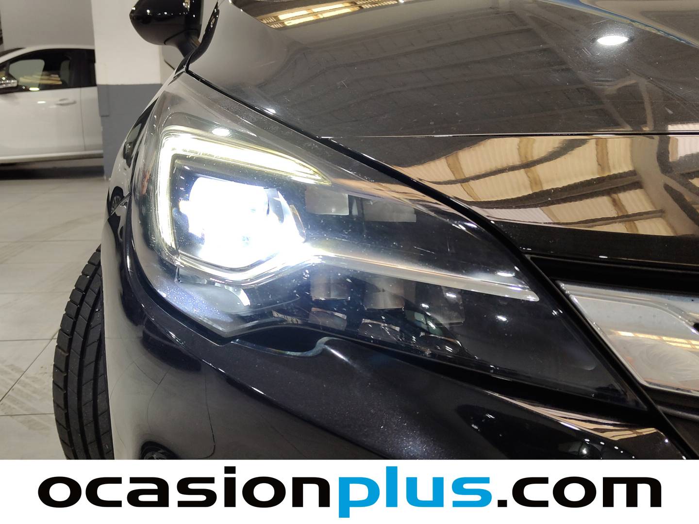 Accesorios del Opel Astra Opel Astra 1.6 Turbo S&S GSi Line (200 CV)