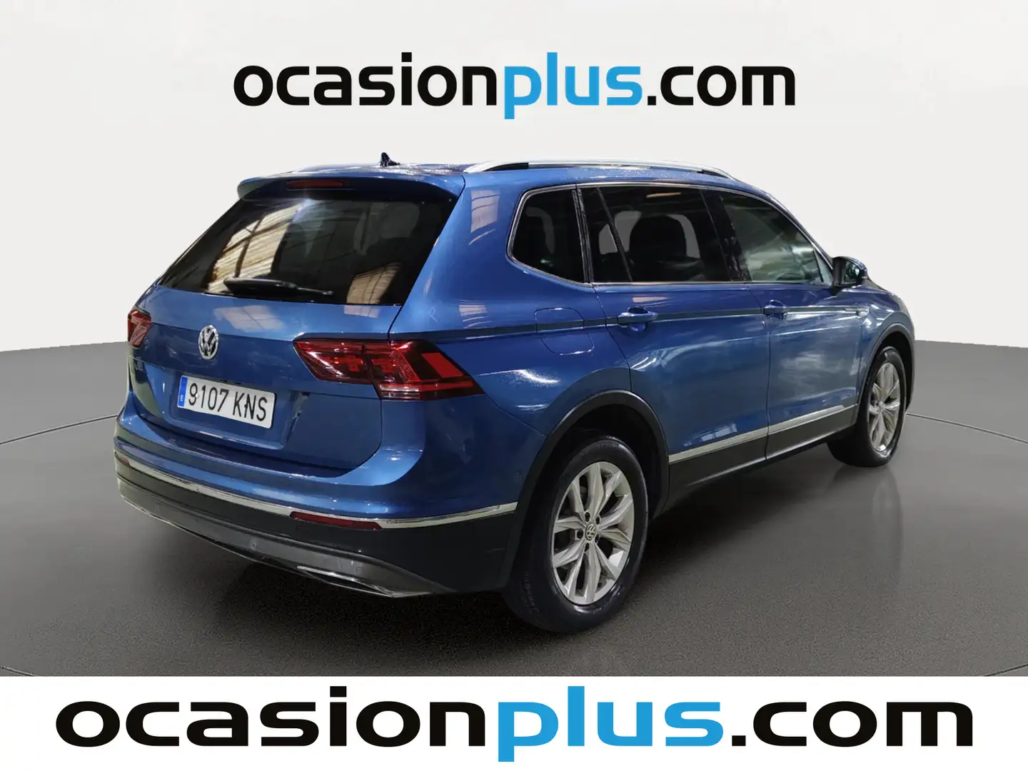 Foto Volkswagen Tiguan Allspace Volkswagen Tiguan Allspace Sport 2.0 TDI 4Motion (190 CV) DSG
