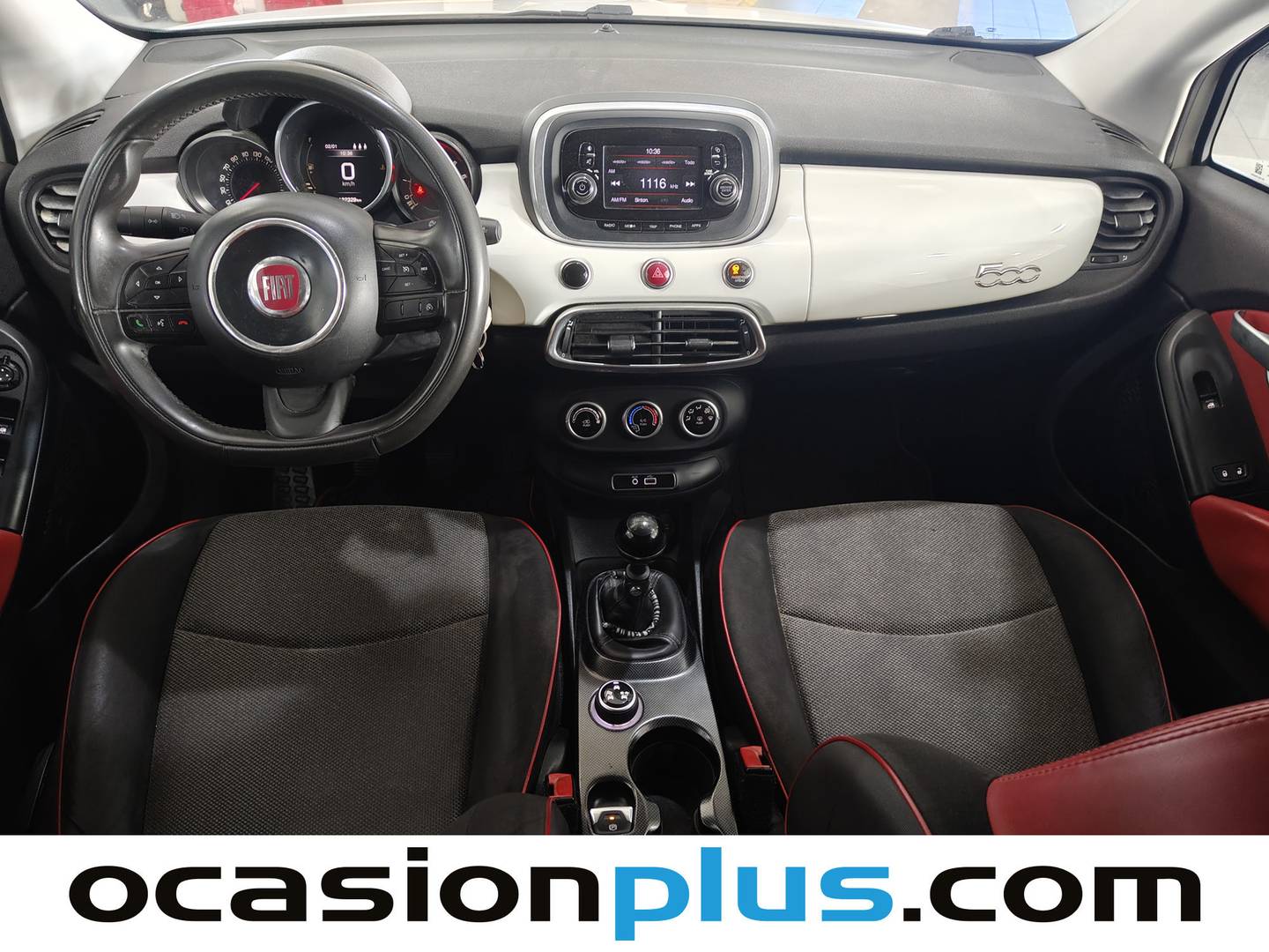 Fiat 500X Fiat 500X 1.6 E-Torq Pop Star 4x2 (110 CV) al mejor precio