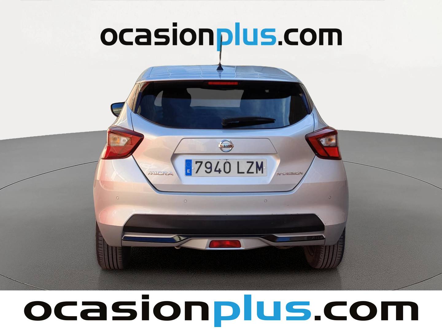 Nissan Micra Nissan Micra IG-T N-Design Black CVT (92 CV) automático