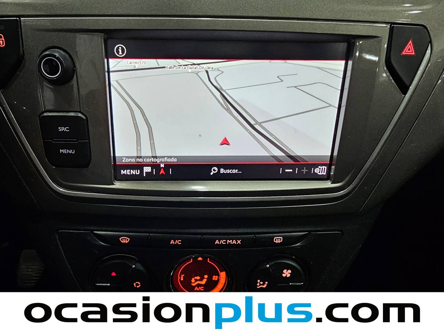 Extras y acabados del Citroën C-Elysée Citroen C-Elysee BlueHDi 100 Shine (102 CV)