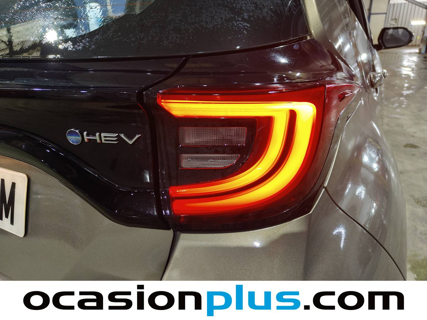 Foto Toyota Yaris Toyota Yaris 120H Active Plus (116 CV)