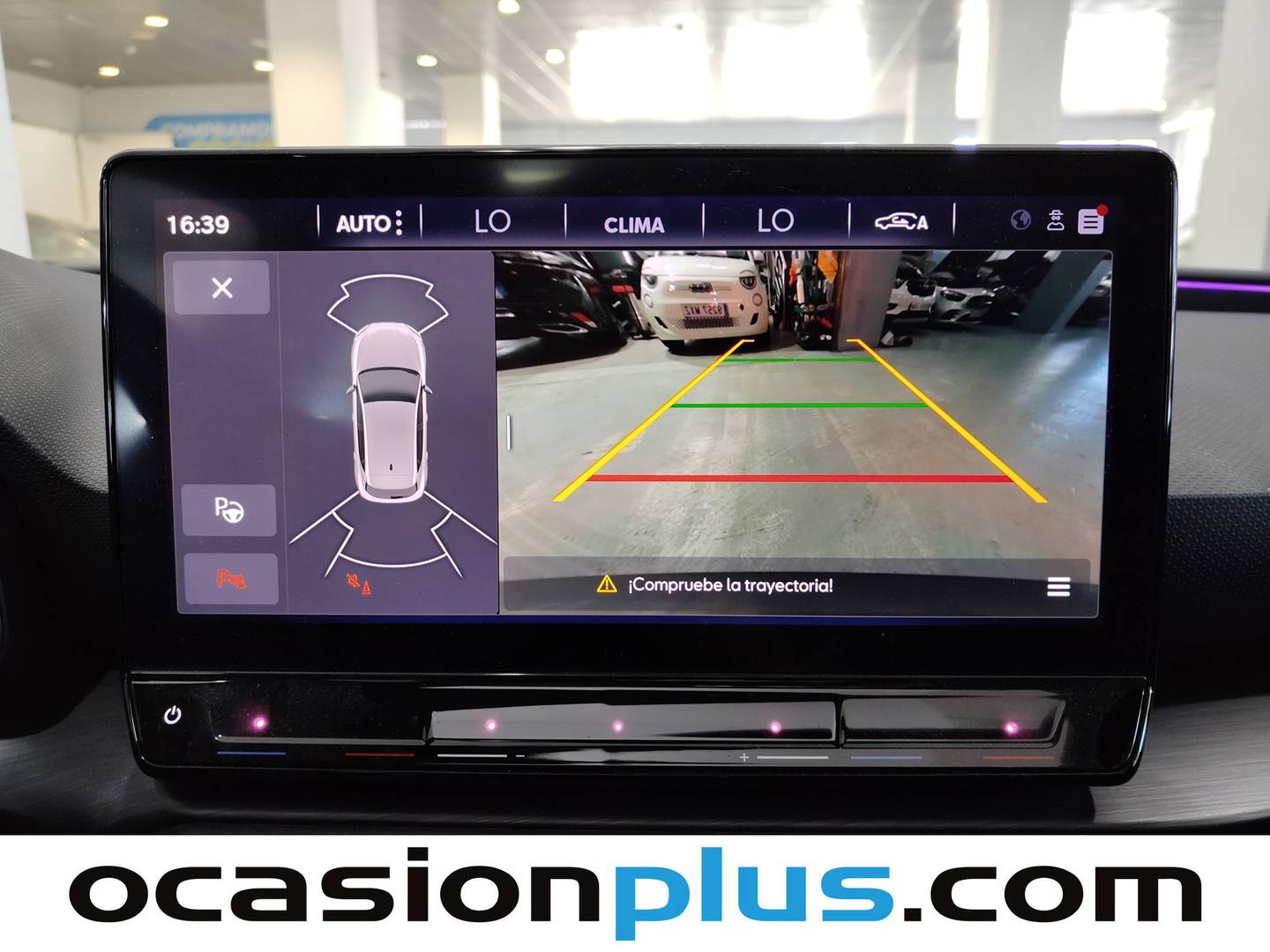 Extras del Cupra León Cupra León 1.5 eTSI DSG (150 CV)