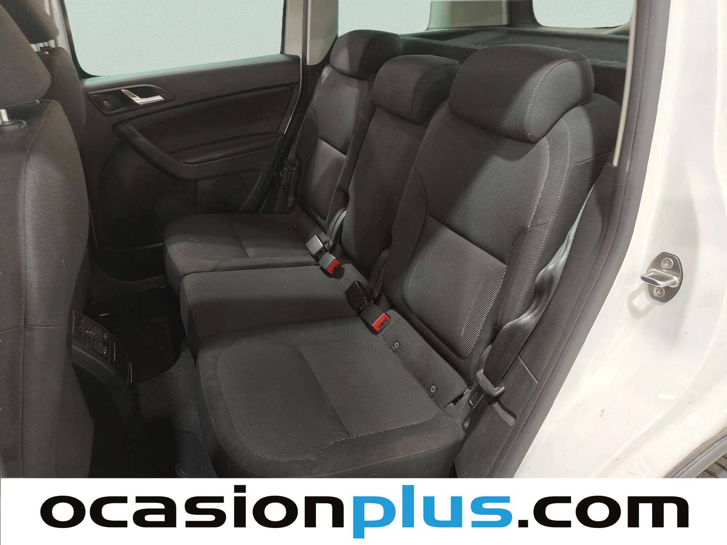 Foto asientos traseros Skoda Yeti Skoda Yeti 2.0 TDI AdBlue Outdoor Like (110 CV)