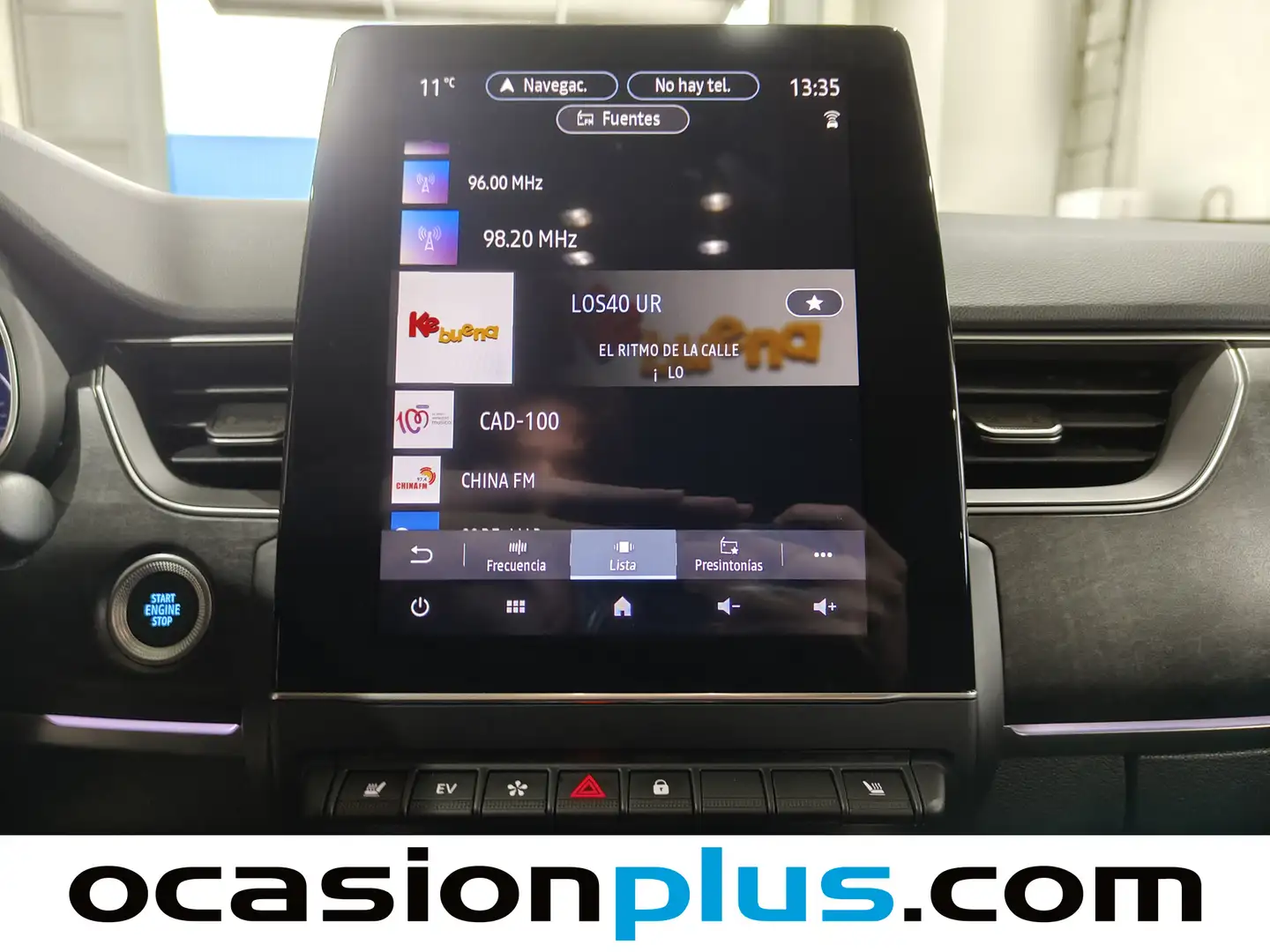 Foto Renault Arkana Renault Arkana Esprit Alpine E-TECH Híbrido (145 CV)