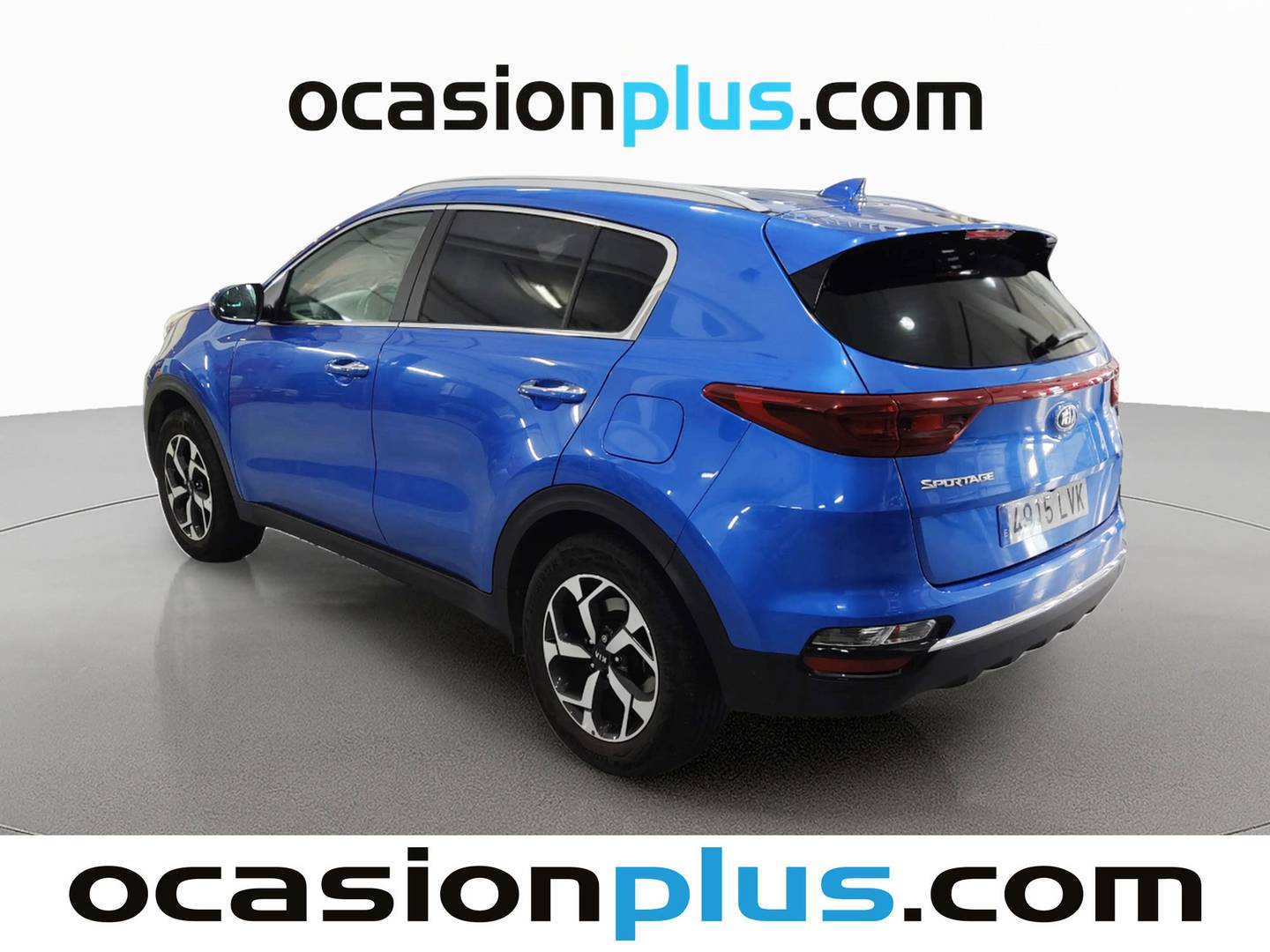Foto KIA Sportage Kia Sportage 1.6 GDi Drive 4x2 (132 CV)