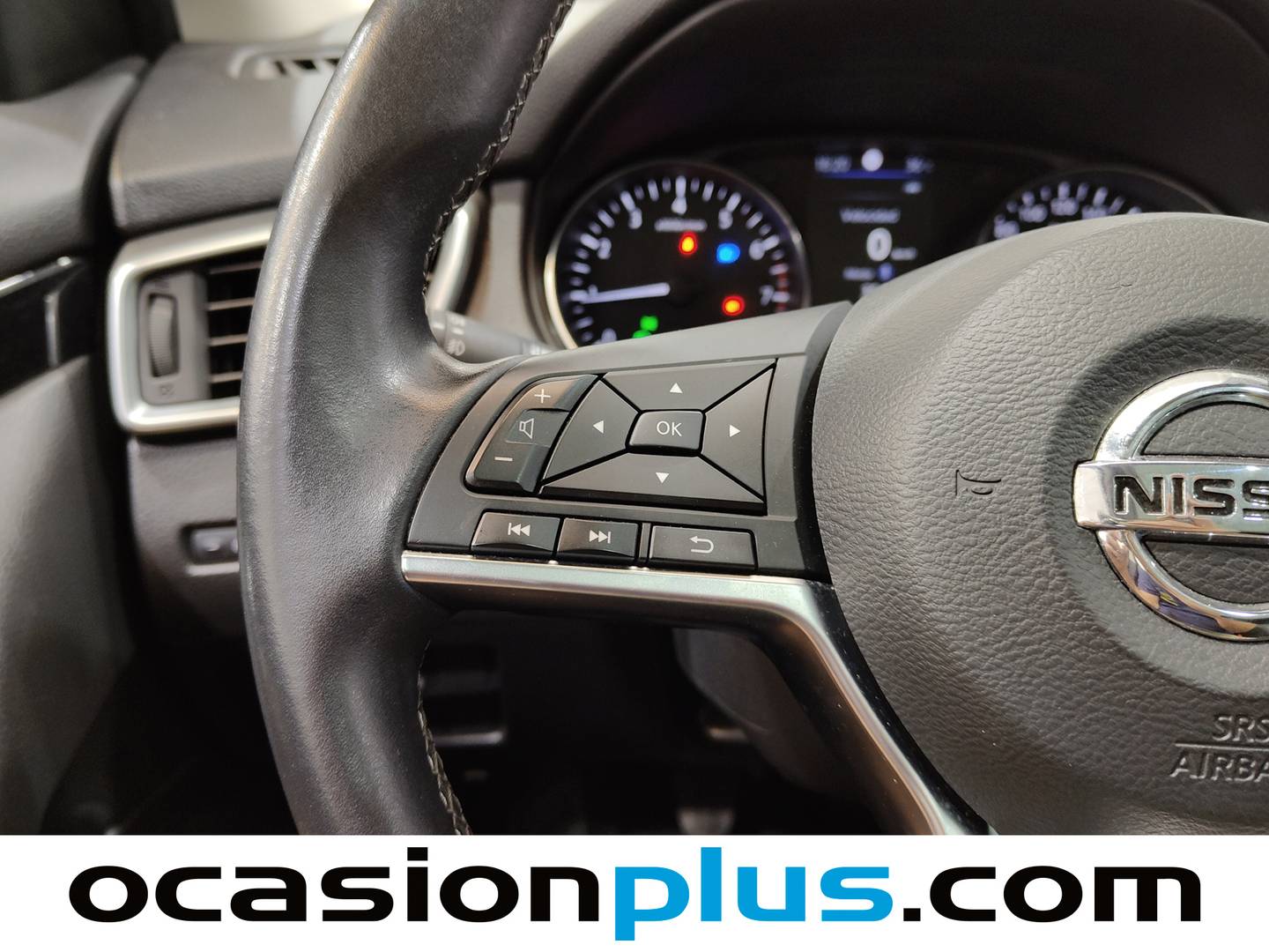 Nissan QASHQAI Nissan Qashqai DIG-T 140 N-Connecta (140 CV) 140cv