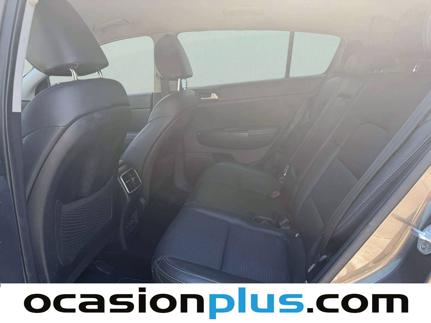 Foto asientos traseros KIA SPORTAGE KIA SPORTAGE 2.0 CRDi VGT Tech 4x2 (136 CV)