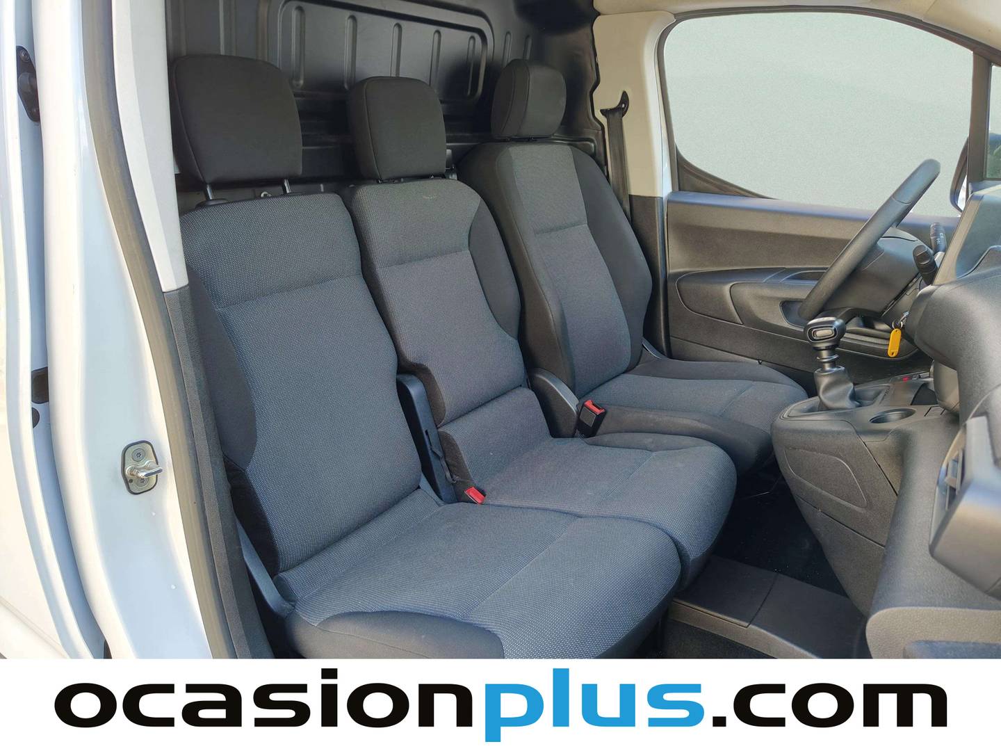 Fotos maletero Opel Combo Opel Combo Cargo Cargo 1.5 Diesel L 1000kg (102 CV)