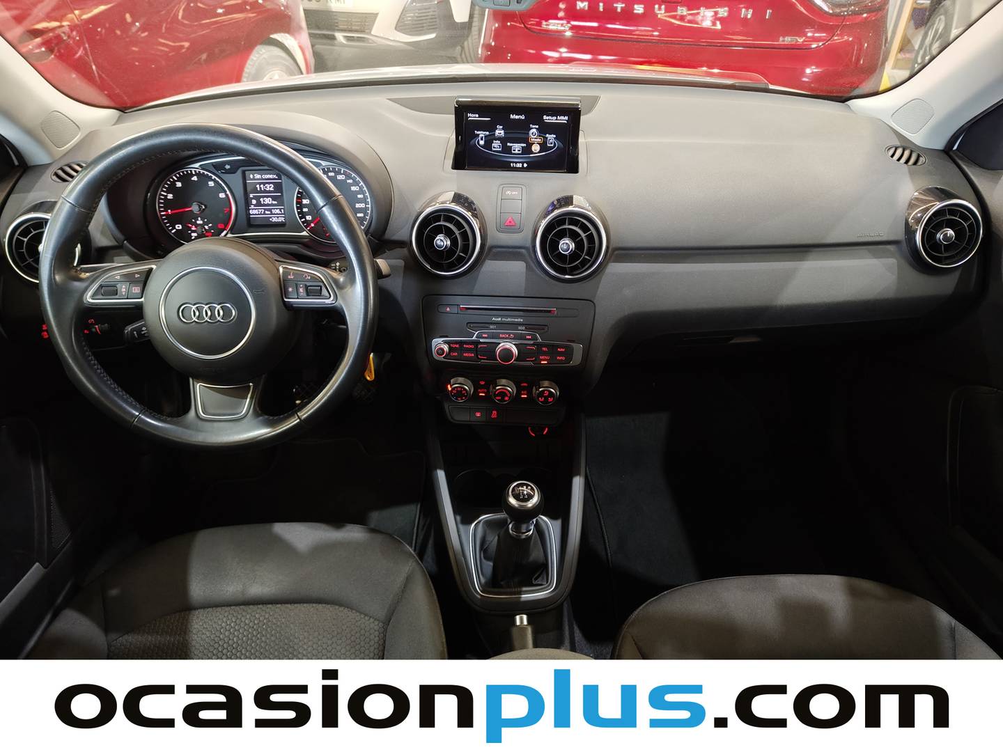 Audi A1 Audi A1 Sportback Adrenalin 1.0 TFSI (95 CV) Pack S-Line de ocasión