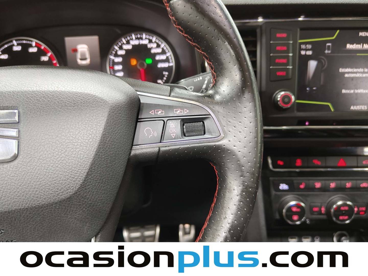 Seat Ateca Seat Ateca 2.0 TSI S&S FR 4Drive DSG (190 CV) gasolina