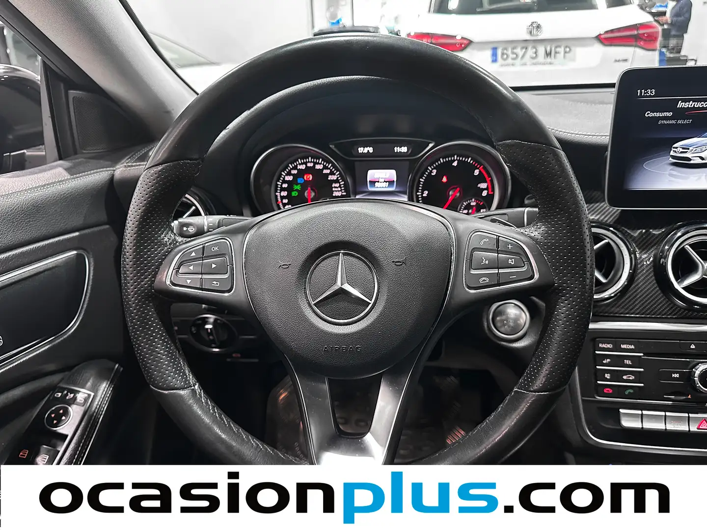 Foto Mercedes CLA Mercedes-Benz CLA 200 d (136 CV) Pack AMG