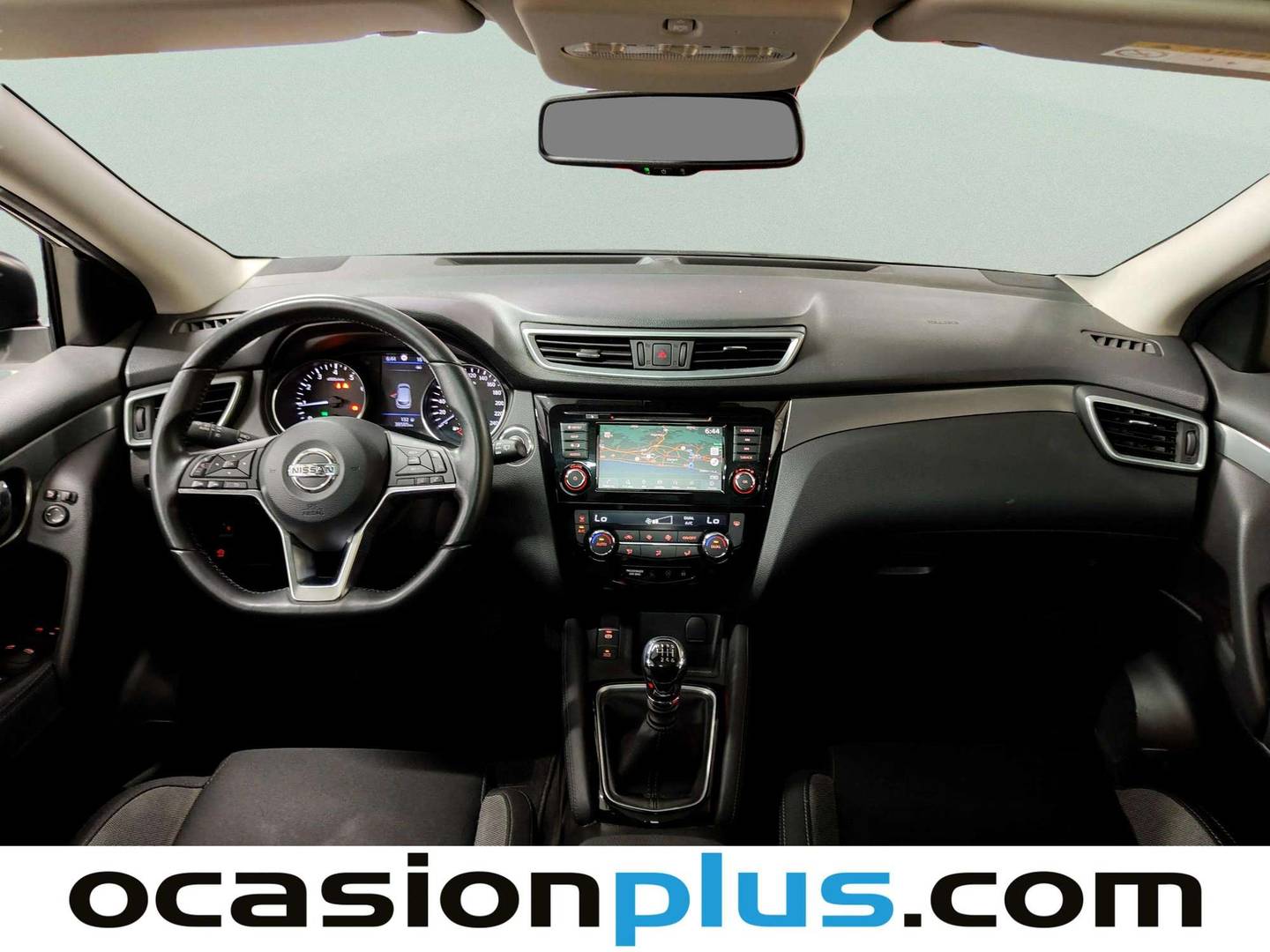 Nissan QASHQAI Nissan Qashqai DIG-T 140 N-Connecta 4x2 (140 CV) de ocasión