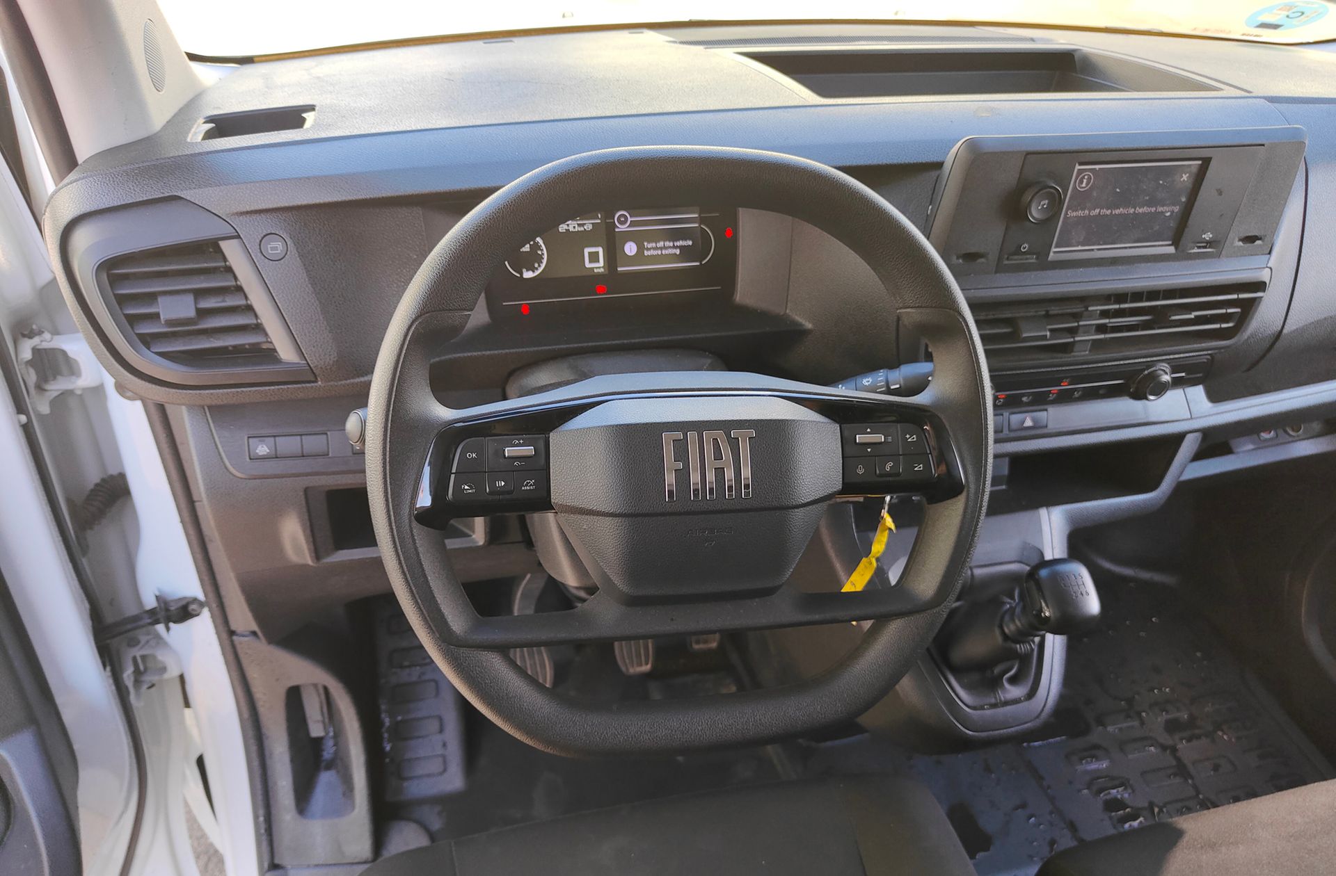 Fiat Scudo Furgon 1.5 BlueHDi L2 - foto 17