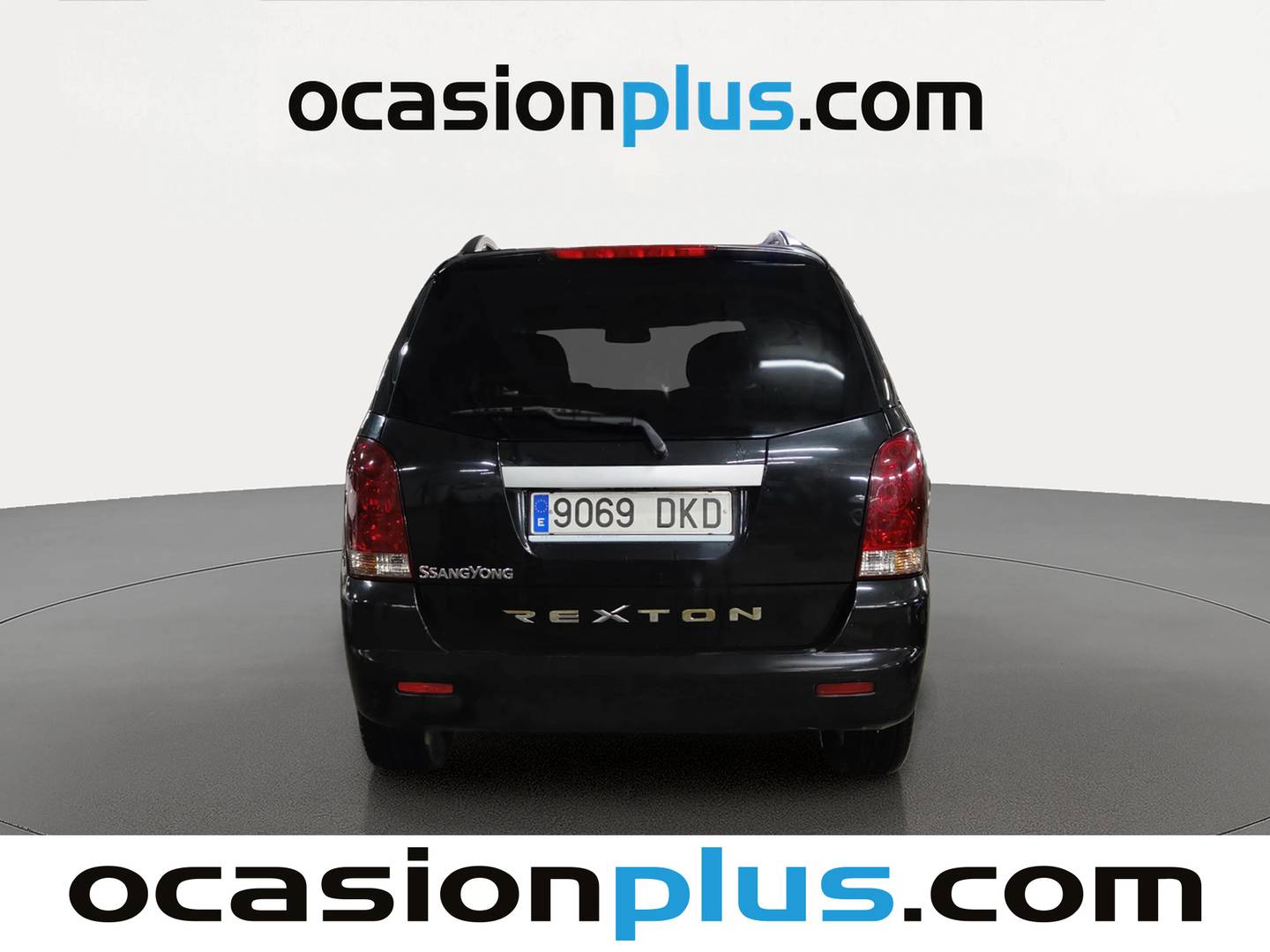SsangYong Rexton SsangYong Rexton 270 Xdi Full (165 CV) barato