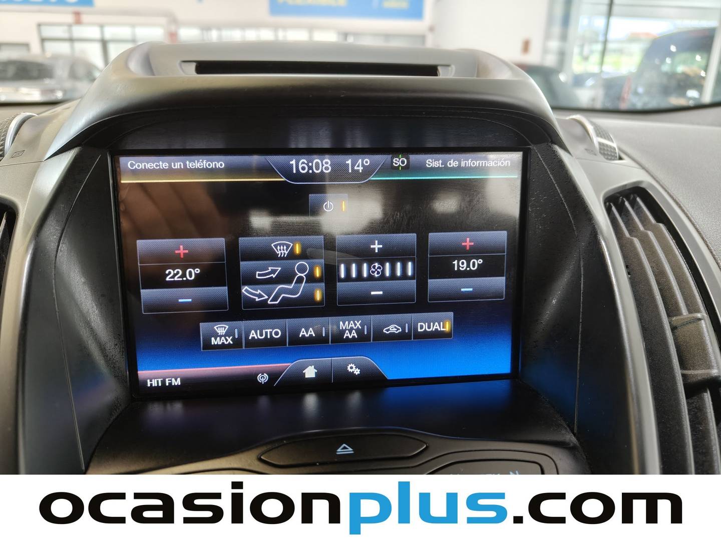 Foto Ford Kuga Ford Kuga 1.5 EcoBoost S&S Titanium 4x2 (150 CV)