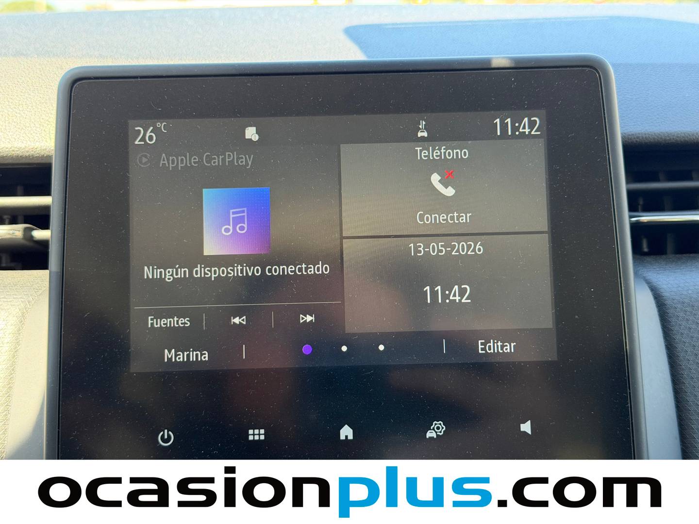 Acabados Renault Clio Renault Clio Equilibre TCe (100 CV) GLP