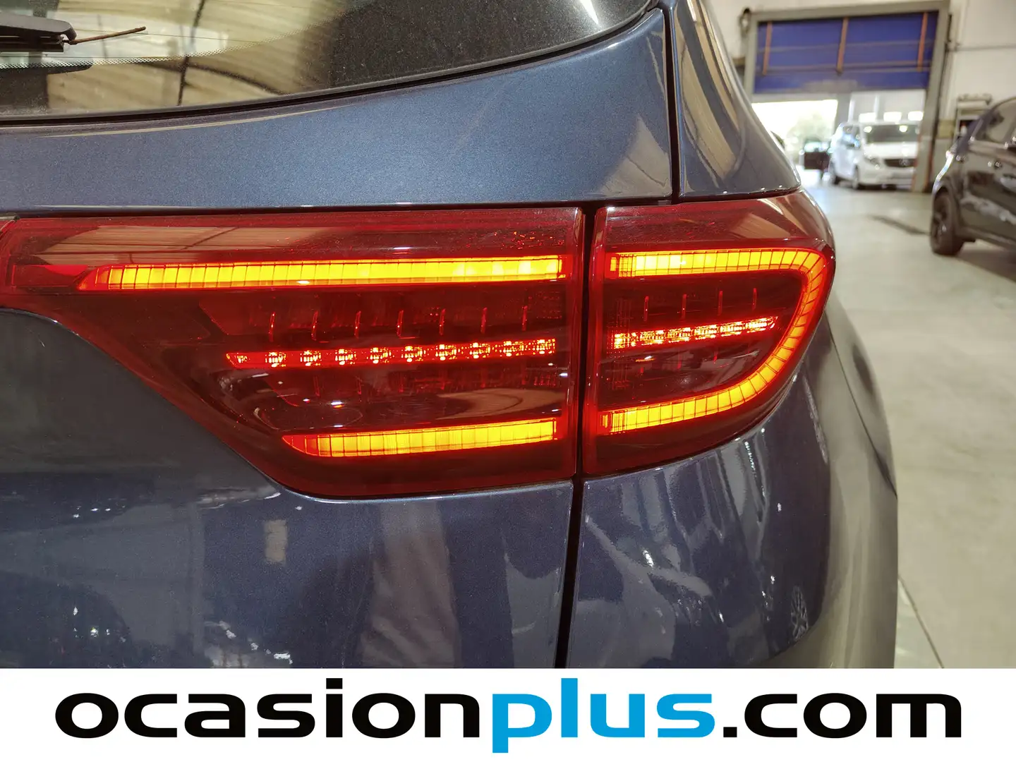 Foto KIA Sportage Kia Sportage 1.6 GDi Drive 4x2 (132 CV)