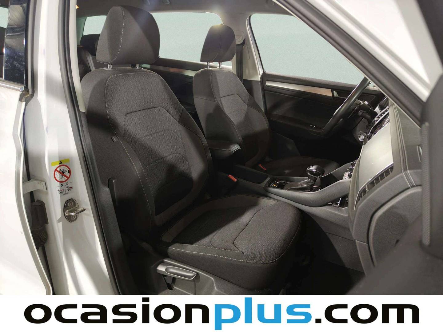 Skoda Kodiaq Skoda Kodiaq 1.5 TSI Ambition 4x2 DSG (150 CV) 7 Plazas gasolina