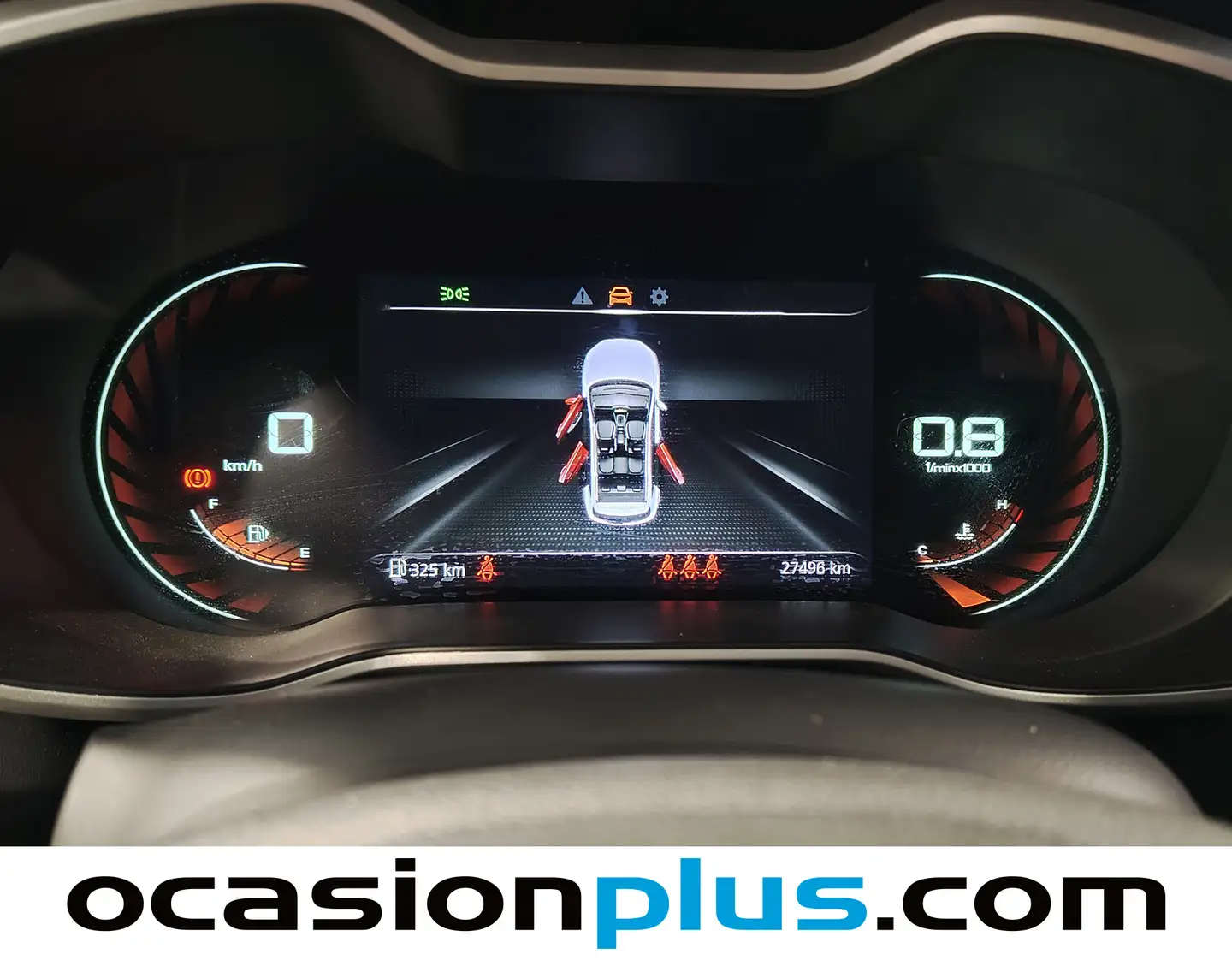 Foto MG ZS MG ZS 1.5 Luxury (106 CV)