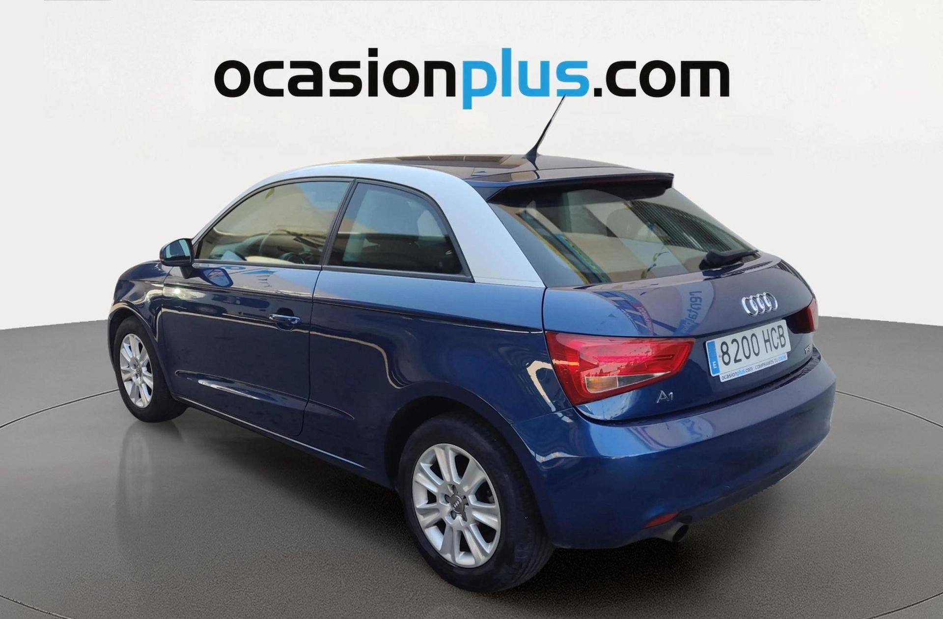 Audi A1 Attraction 1.2 TFSI - foto 3