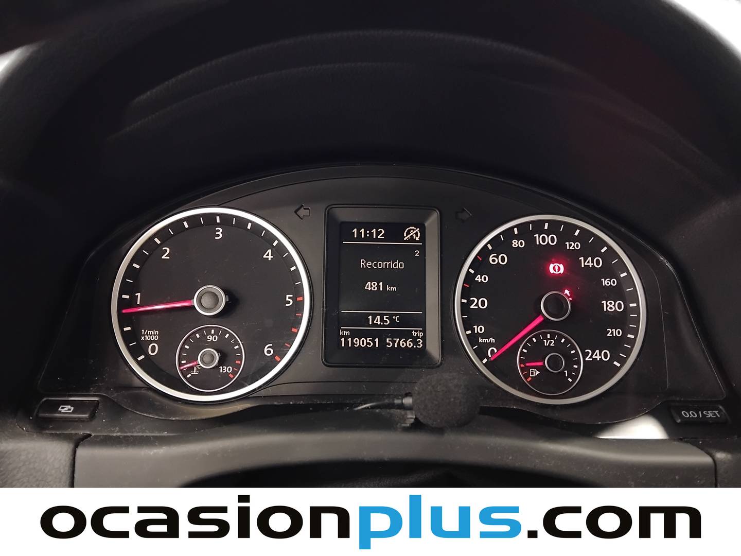 Volkswagen Tiguan Volkswagen Tiguan Advance 2.0 TDI BMT Front Drive (140 CV) 2010