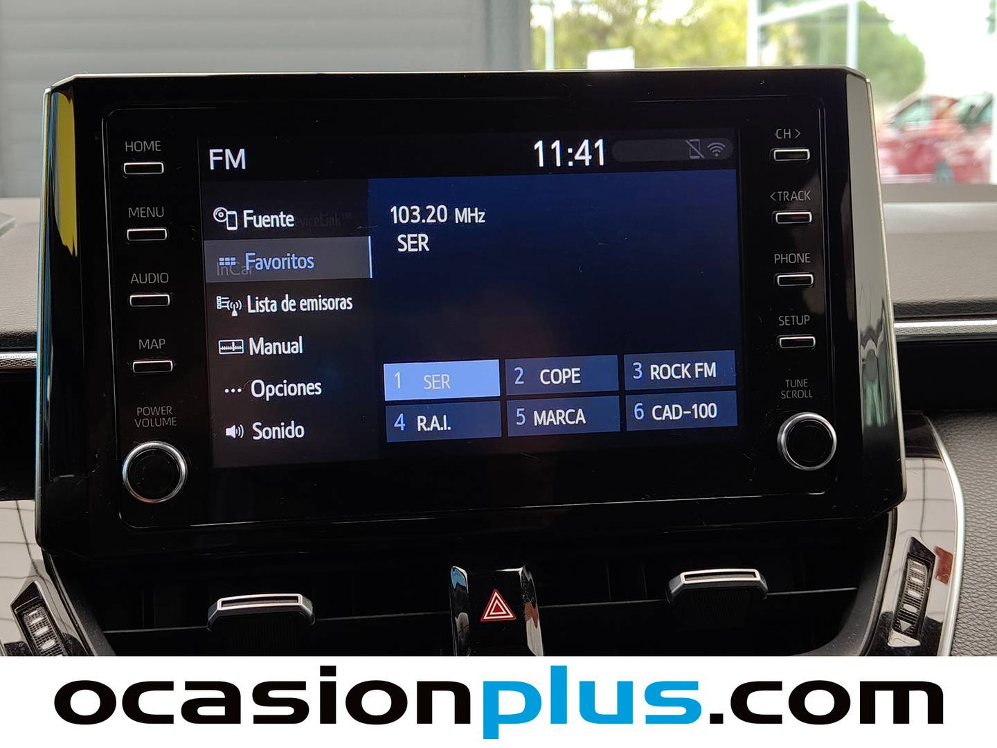 Toyota Corolla Toyota Corolla Touring Sports 180H Feel! E-CVT (180 CV) seminuevo