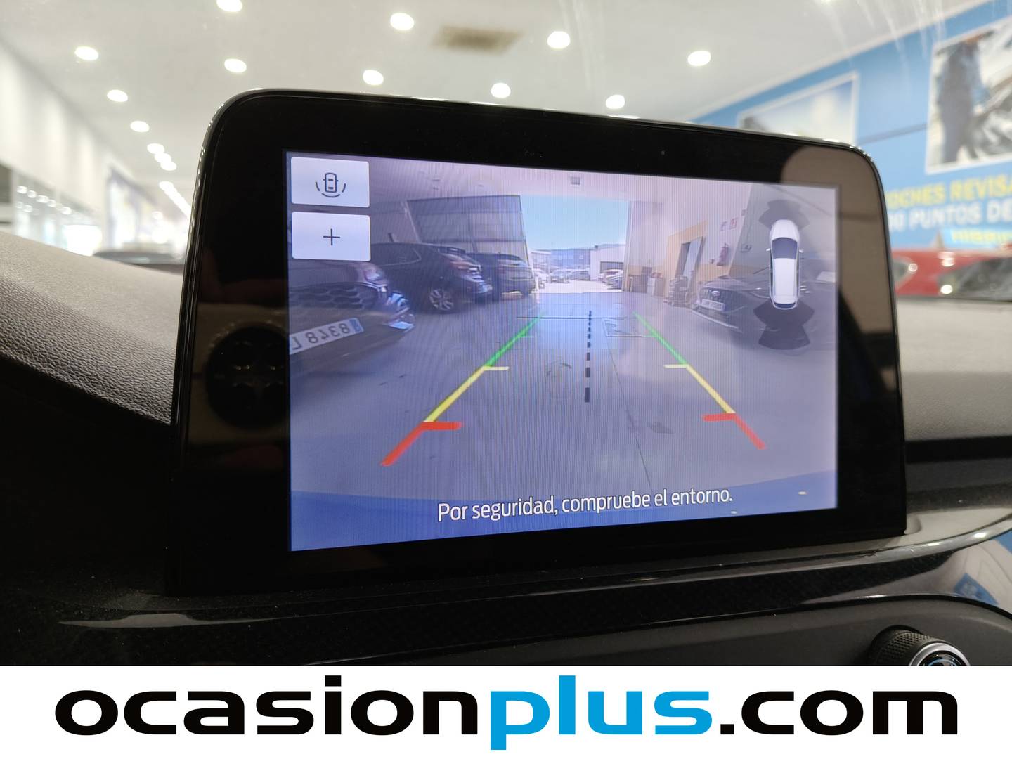 Acabados Ford Focus Ford Focus 1.5 Ecoblue ST-Line (120 CV)