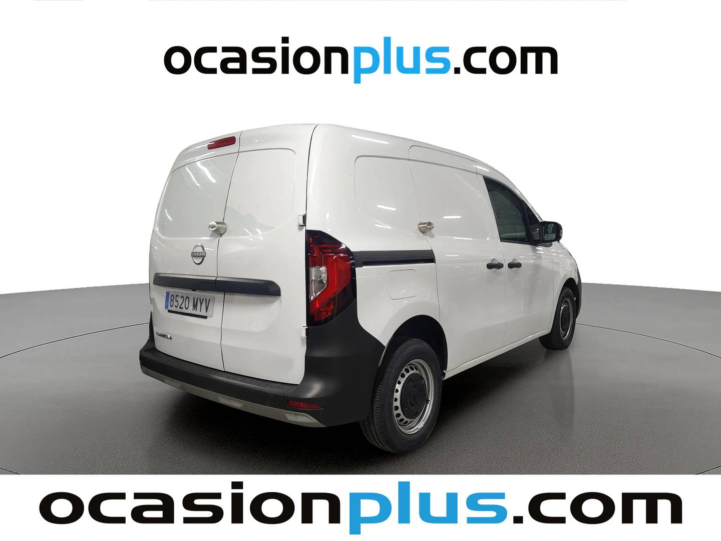 Foto trasera Nissan Townstar Nissan Townstar Furgon 1.3G L2 Profesional  (130 CV) derecha