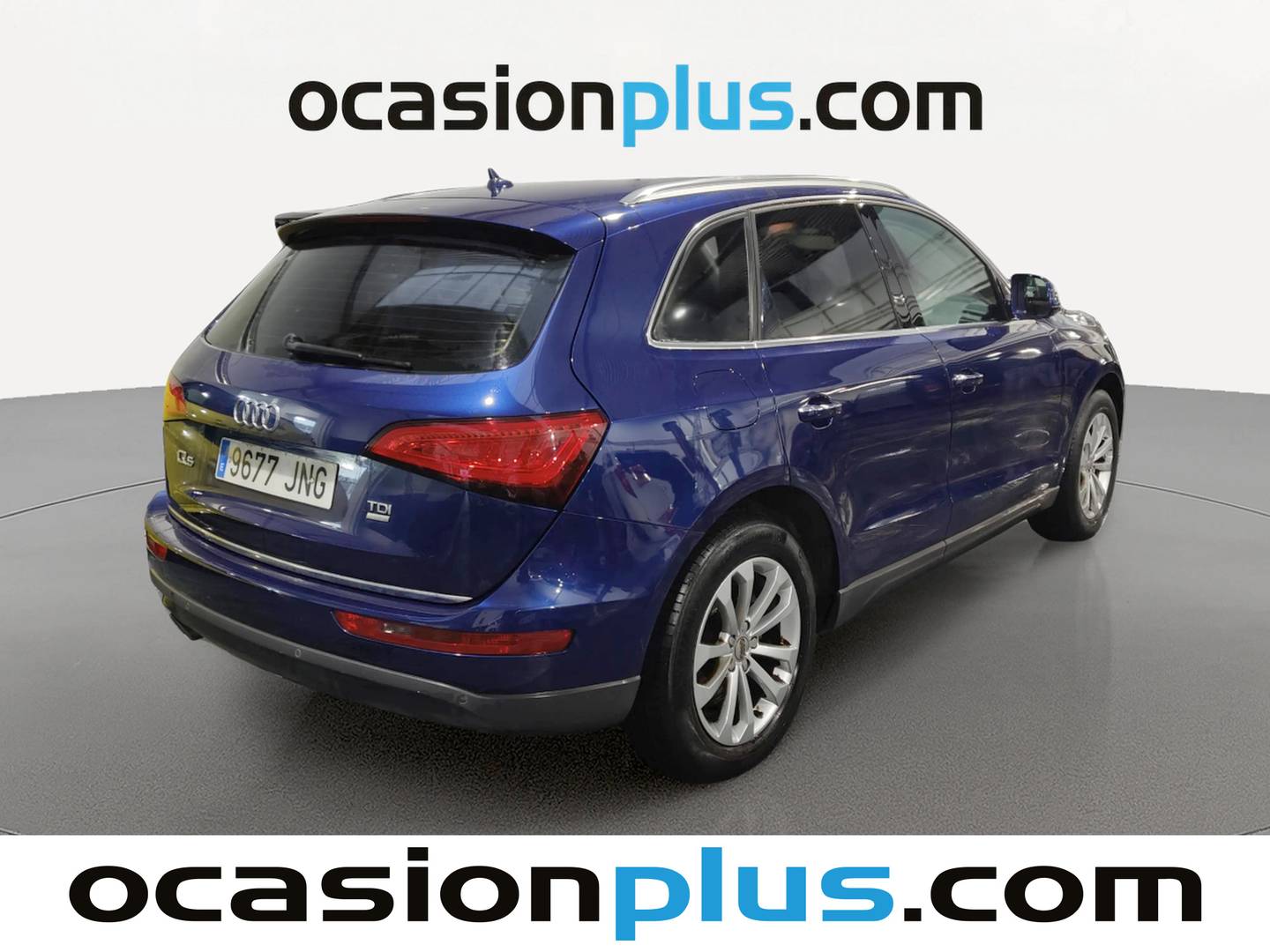 Foto Audi Q5 Audi Q5 2.0 TDI ultra (150 CV)