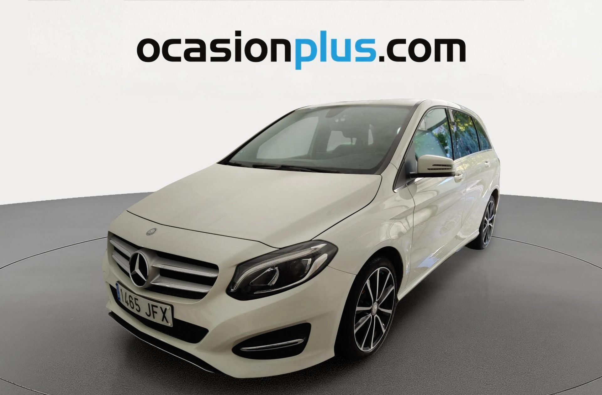 Mercedes-Benz Clase B B 180 CDI