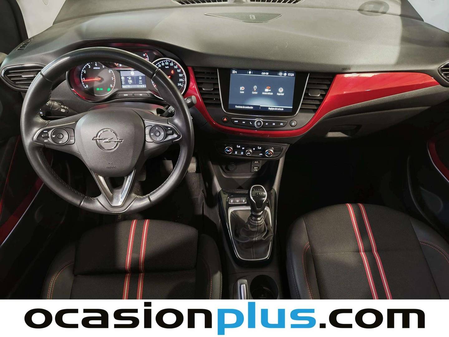 Opel Crossland Opel Crossland 1.5D GS (110 CV) de ocasión