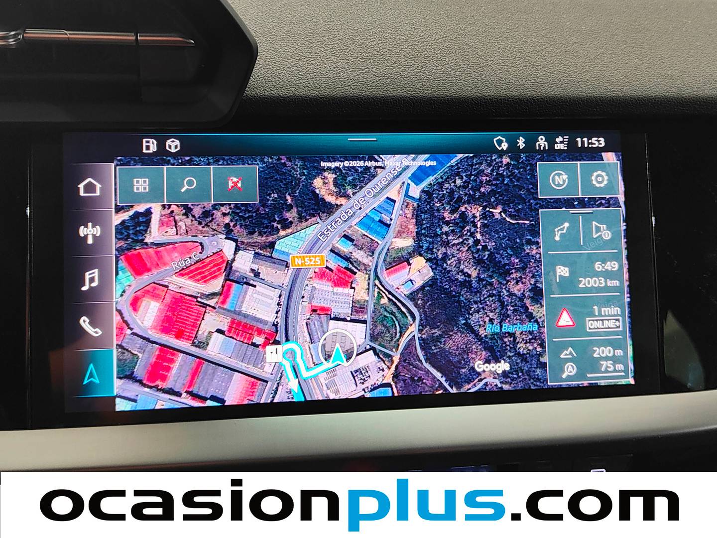 Extras y acabados del Audi A3 Audi A3 Sportback S line 35 TFSI (150 CV) S tronic