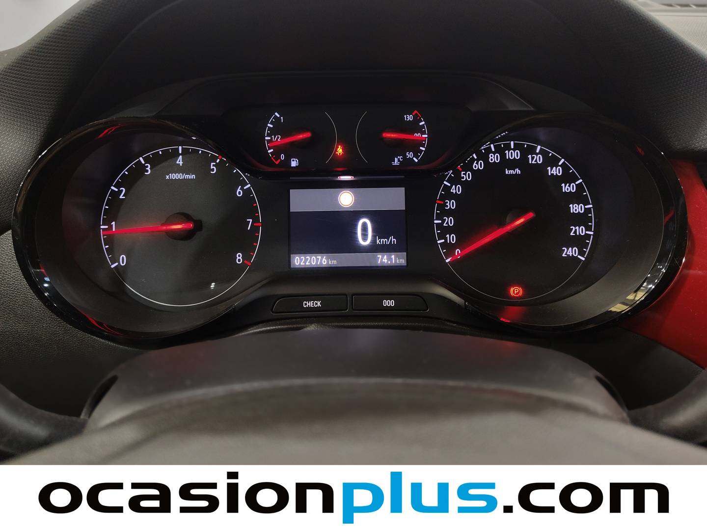 Opel Crossland Opel Crossland 1.2 GS Line (110 CV) 2022