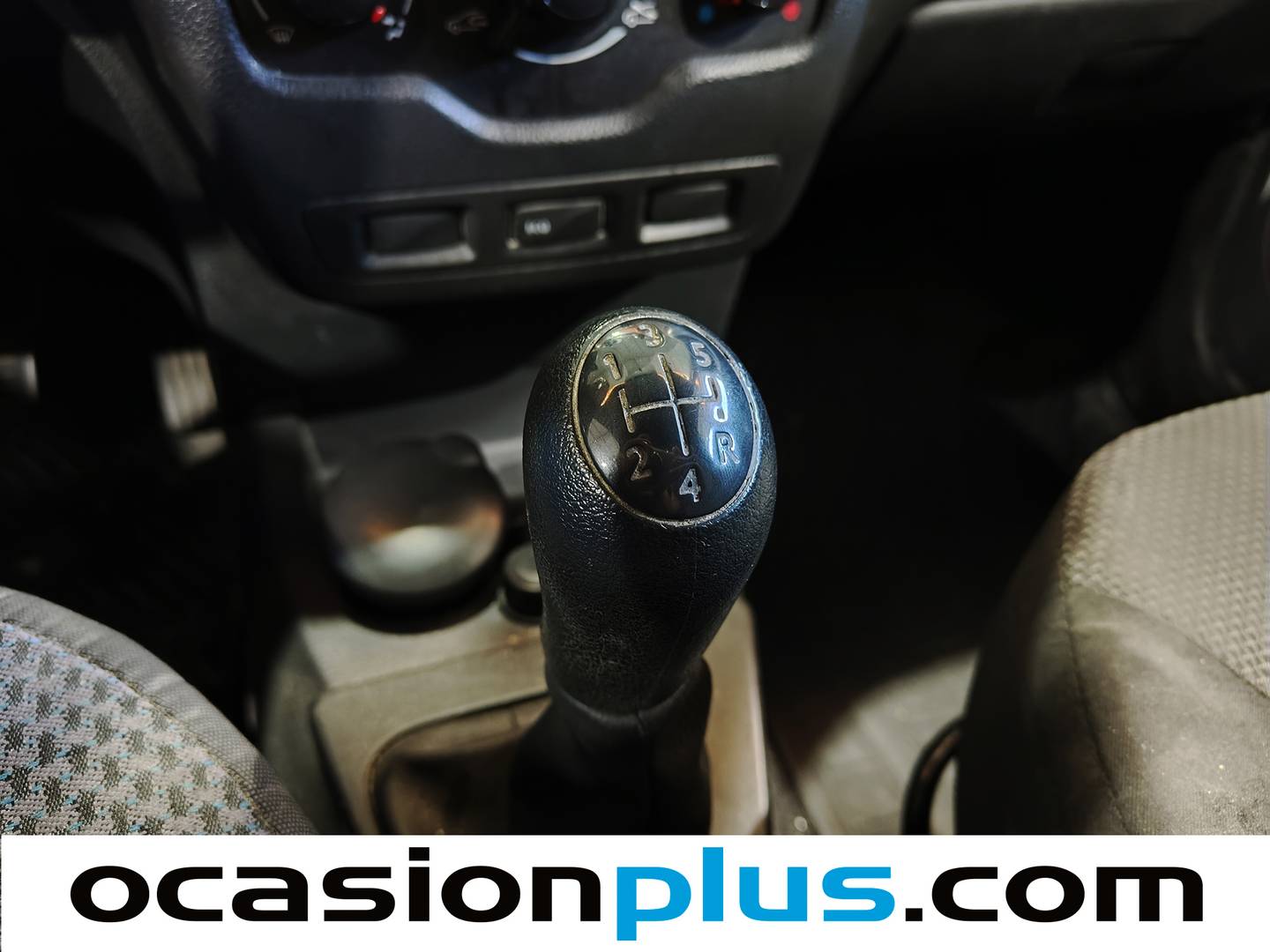 Dacia Dokker Dacia Dokker Van Ambiance dCi (75 CV) de segunda mano
