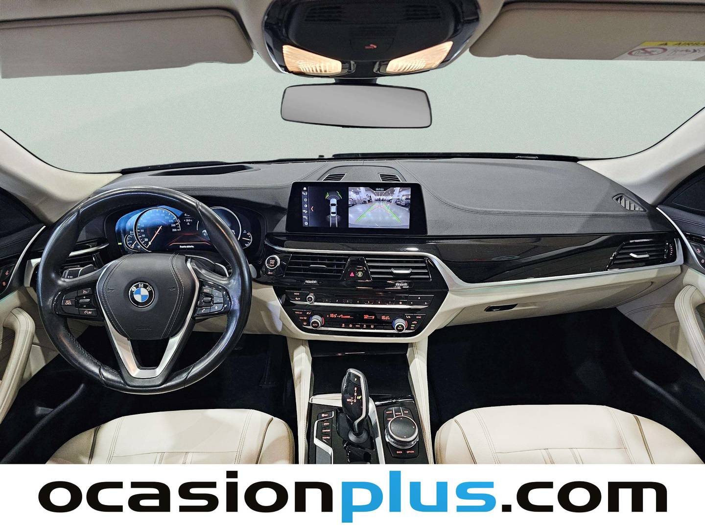 BMW Serie 5 BMW Serie 5 520d (190 CV) Pack Luxury Line seminuevo