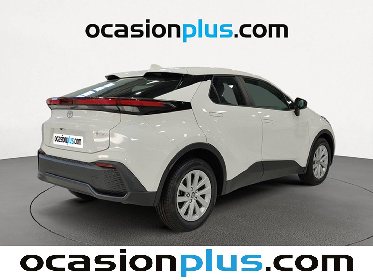 Toyota C-HR Toyota C-HR 1.8 140H Active (140 CV) 140cv