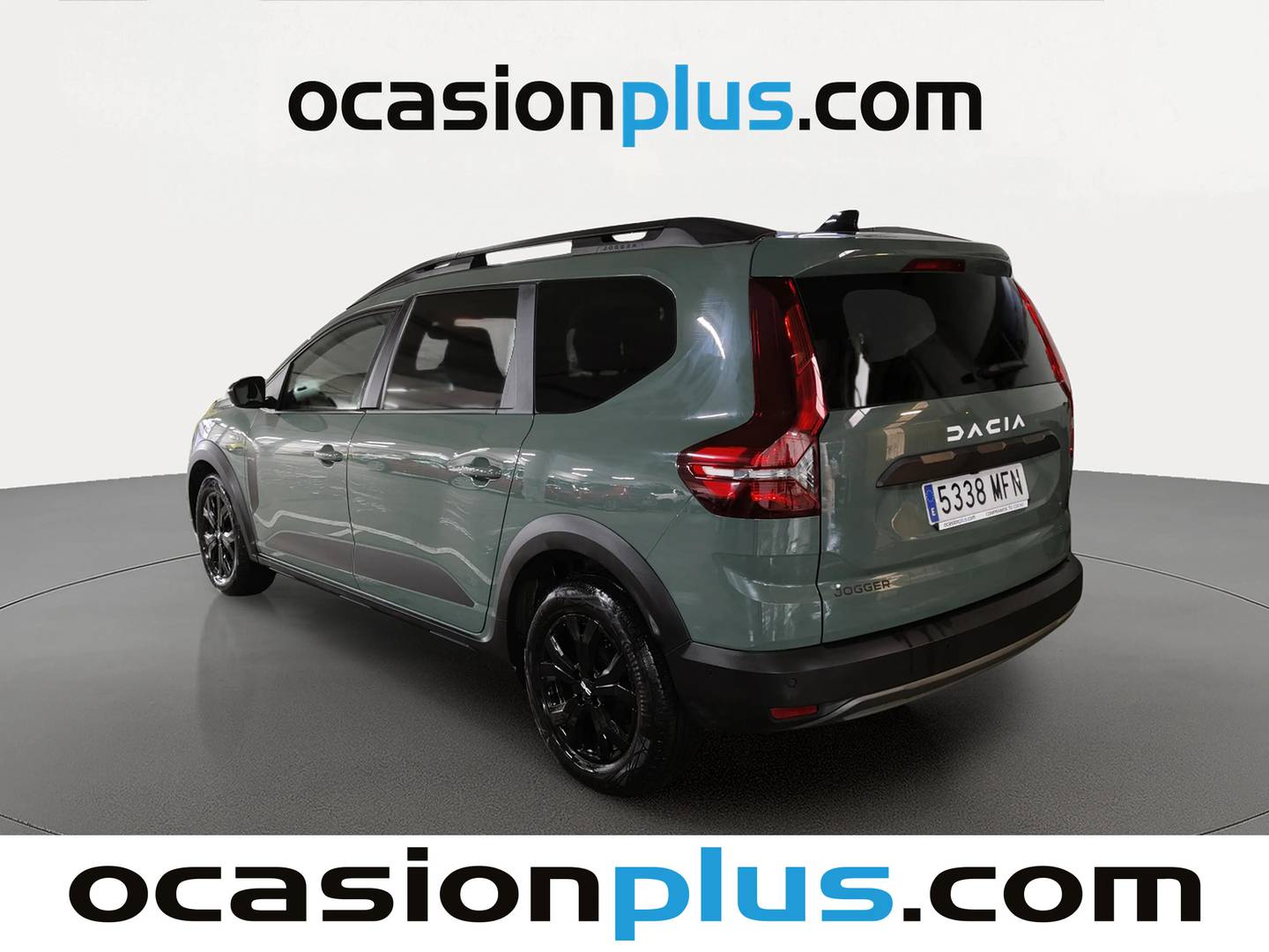 Foto Dacia Jogger Dacia Jogger Serie Limitada Extreme Go ECO-G (100 CV) 7 Plazas