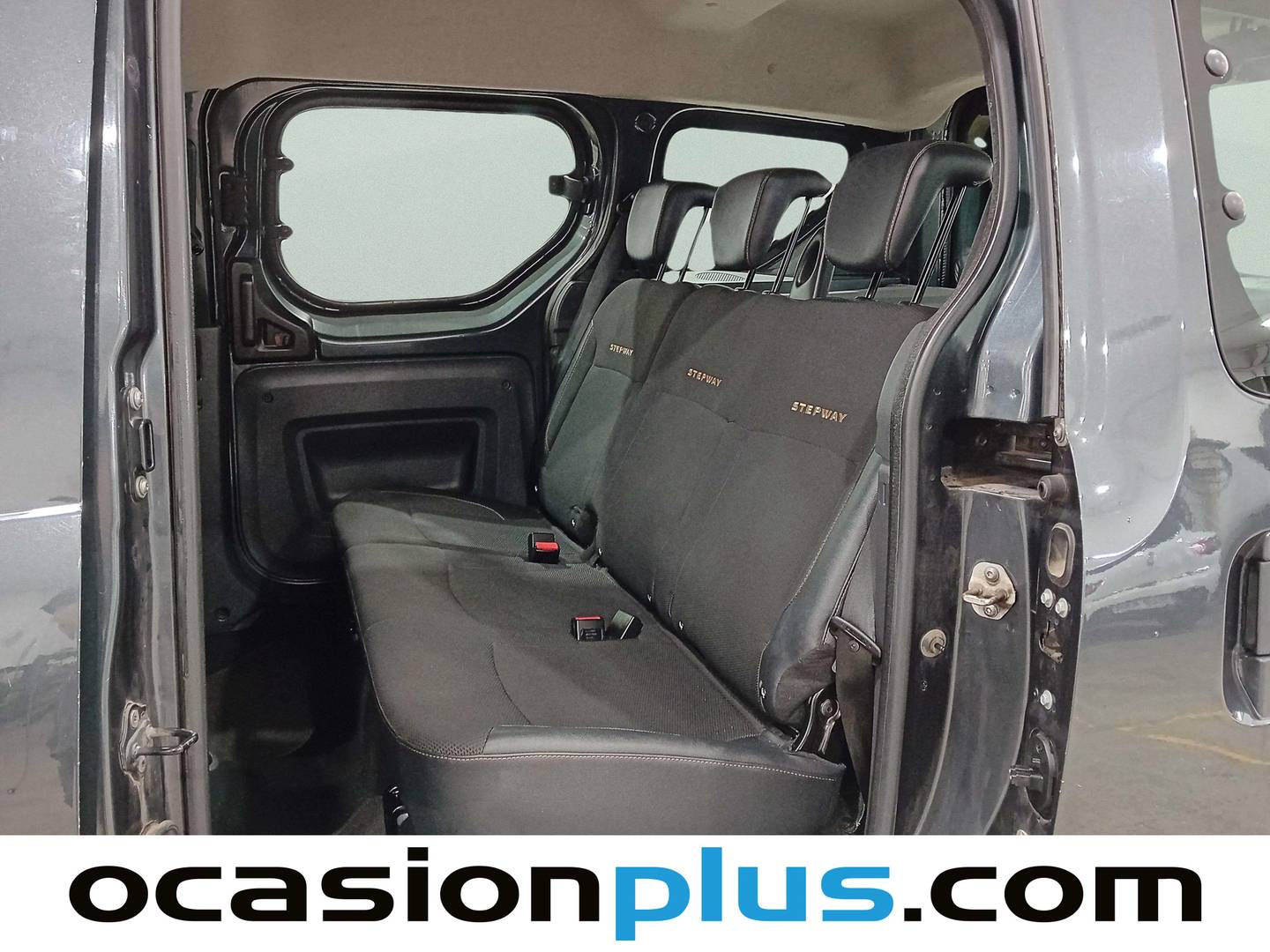 Dacia Dokker Dacia Dokker Stepway dci (90 CV) manual