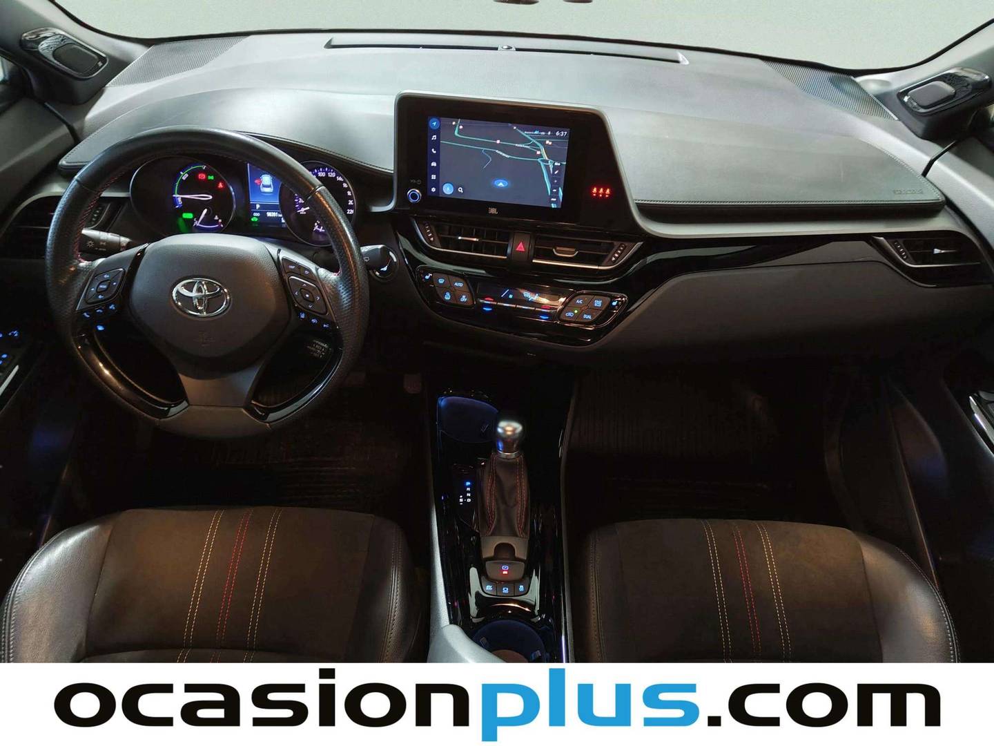 Foto Toyota C-HR Toyota C-HR 180H GR Sport (184 CV)