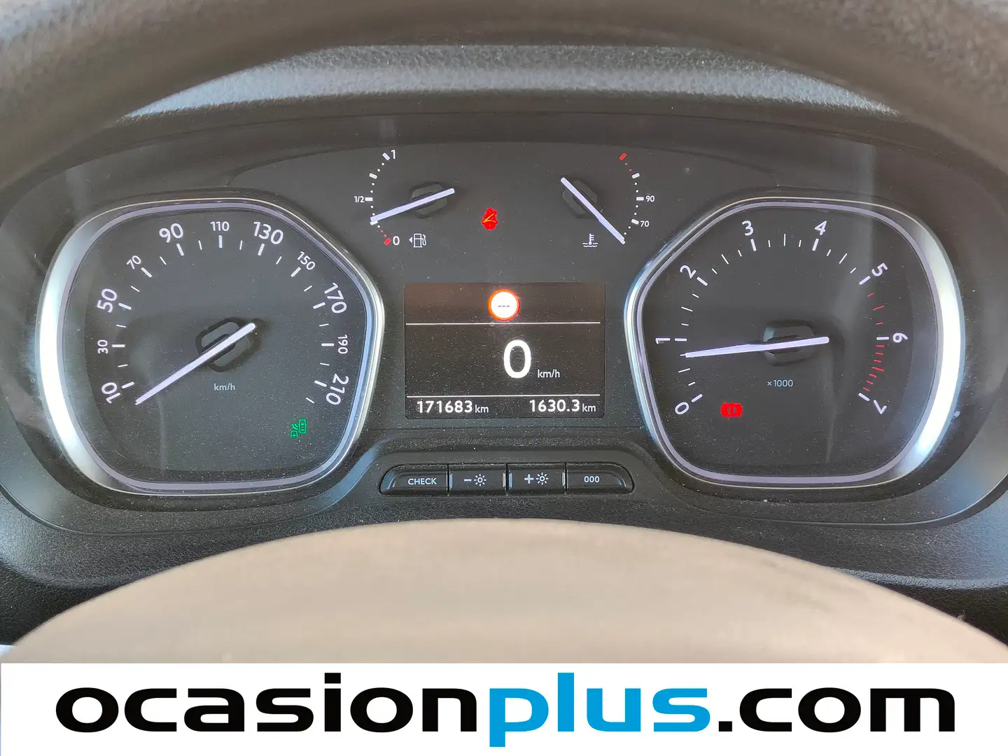 Foto Citroën Spacetourer Citroen Spacetourer BlueHDi 150 S&S Feel Talla M (150 CV) 8 Plazas