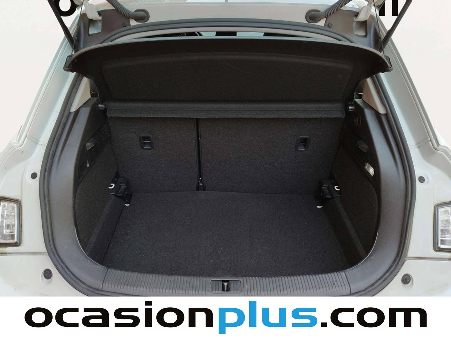 Fotos maletero Audi A1 Audi A1 Sportback Adrenalin 1.4 TFSI (125 CV) Pack S-Line