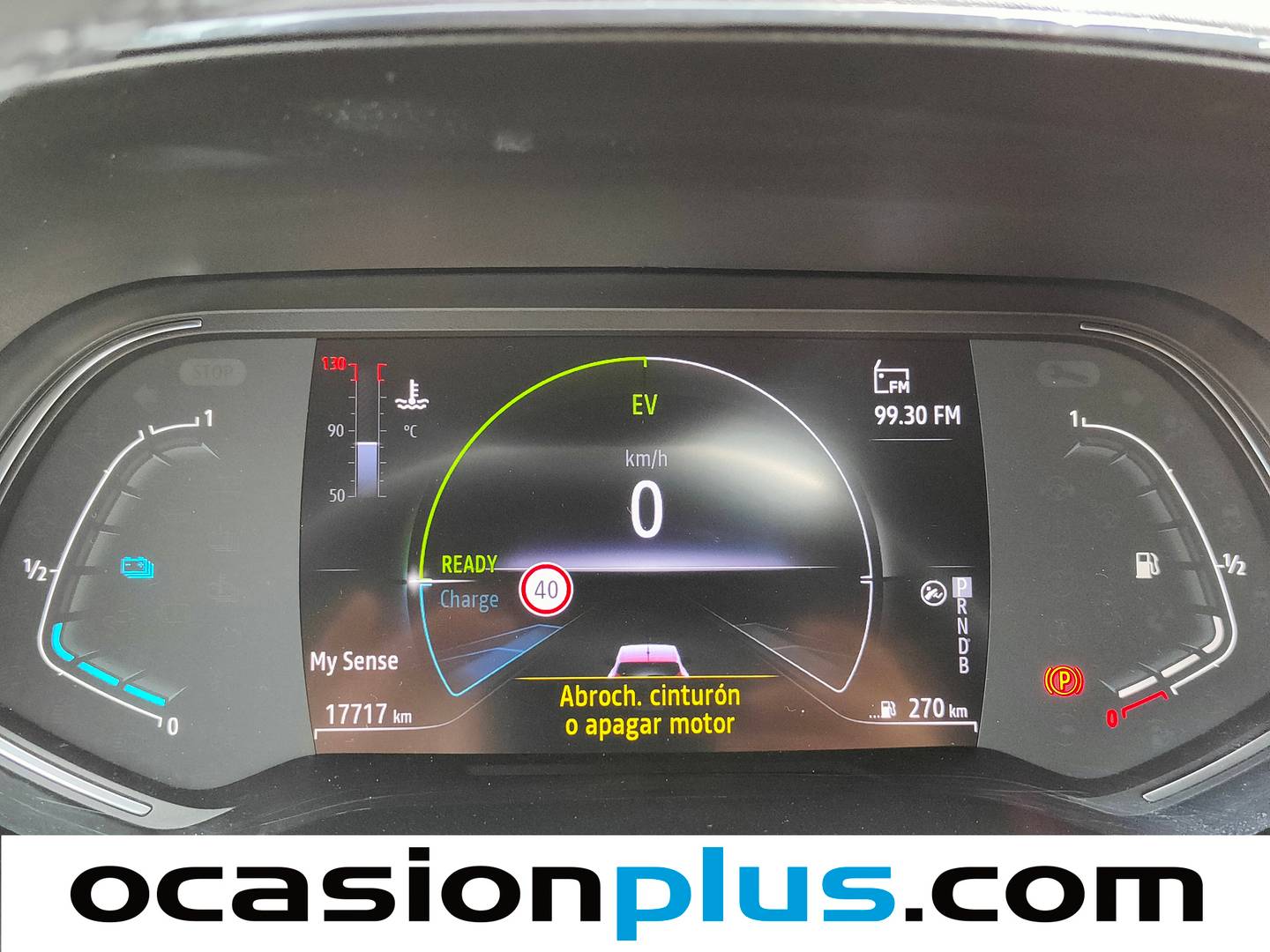 Renault Clio Renault Clio Zen E-Tech Híbrido (140 CV) 2022